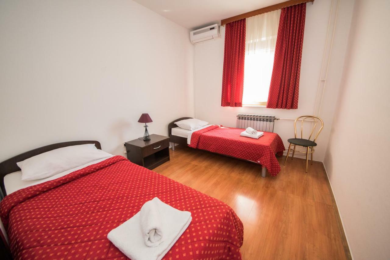 Lafodija Hotel Medugorje Bagian luar foto