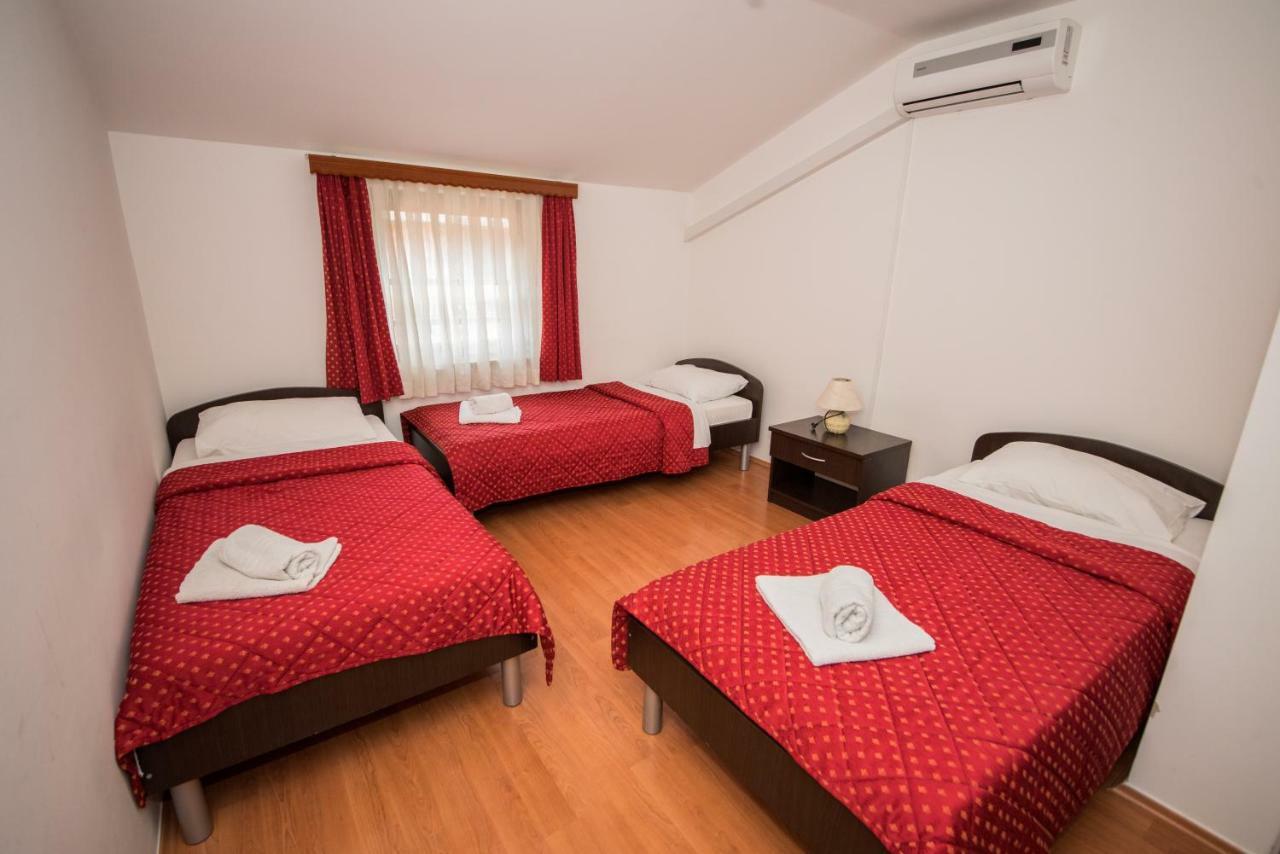 Lafodija Hotel Medugorje Bagian luar foto