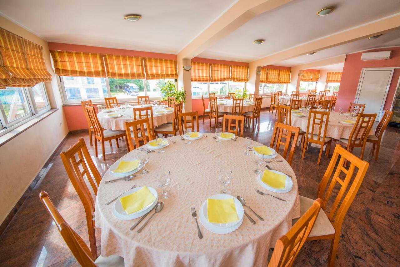 Lafodija Hotel Medugorje Bagian luar foto