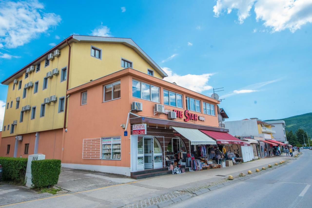 Lafodija Hotel Medugorje Bagian luar foto