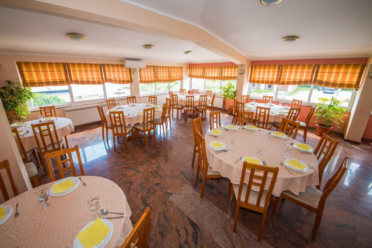 Lafodija Hotel Medugorje Bagian luar foto
