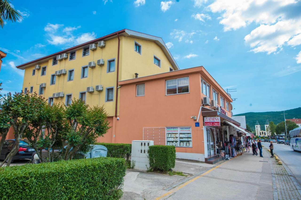 Lafodija Hotel Medugorje Bagian luar foto